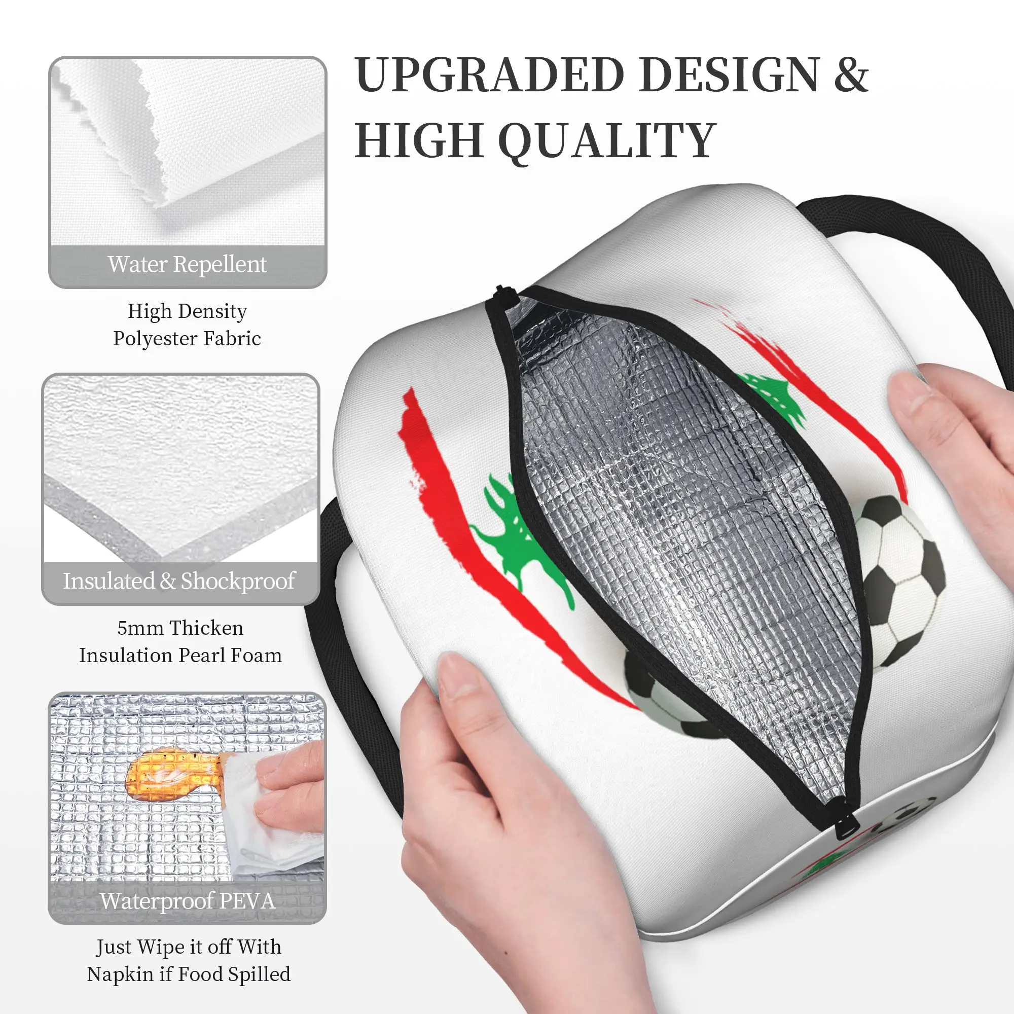 Sac à déjeuner isotherme avec - Women Bags Lebanon avis et prix