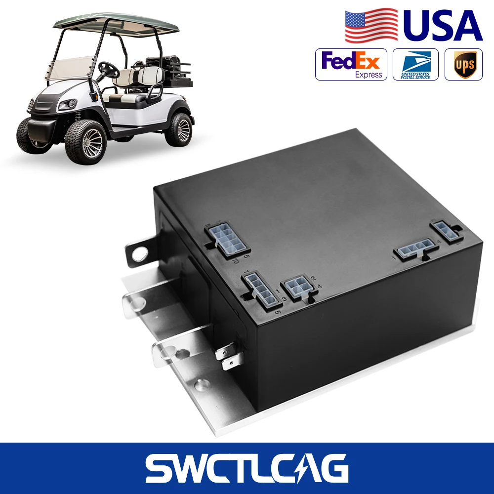

36V 350A PDS Shunt Speed Controller ITS 73326-G02 609083 For 2000-UP EZGO TXT Golf Cart