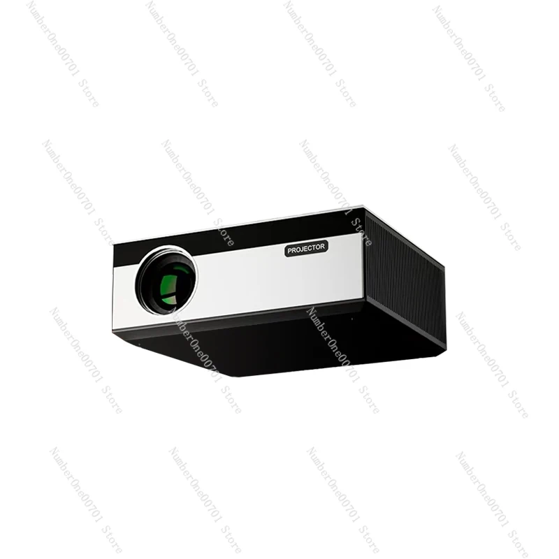 

Projector Home Ultra-Clear Daytime Strong Light Direct Projection 3D Laser Home Theater Projector Dedicated