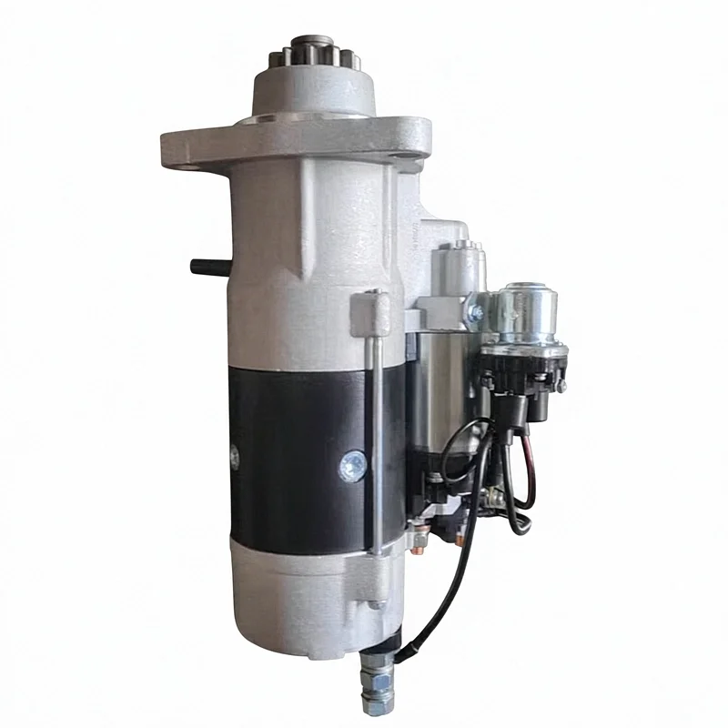 Heavy Equipment In Construction - Startmotor 6489508 Vervanging voor Cummins dieselmotoren,