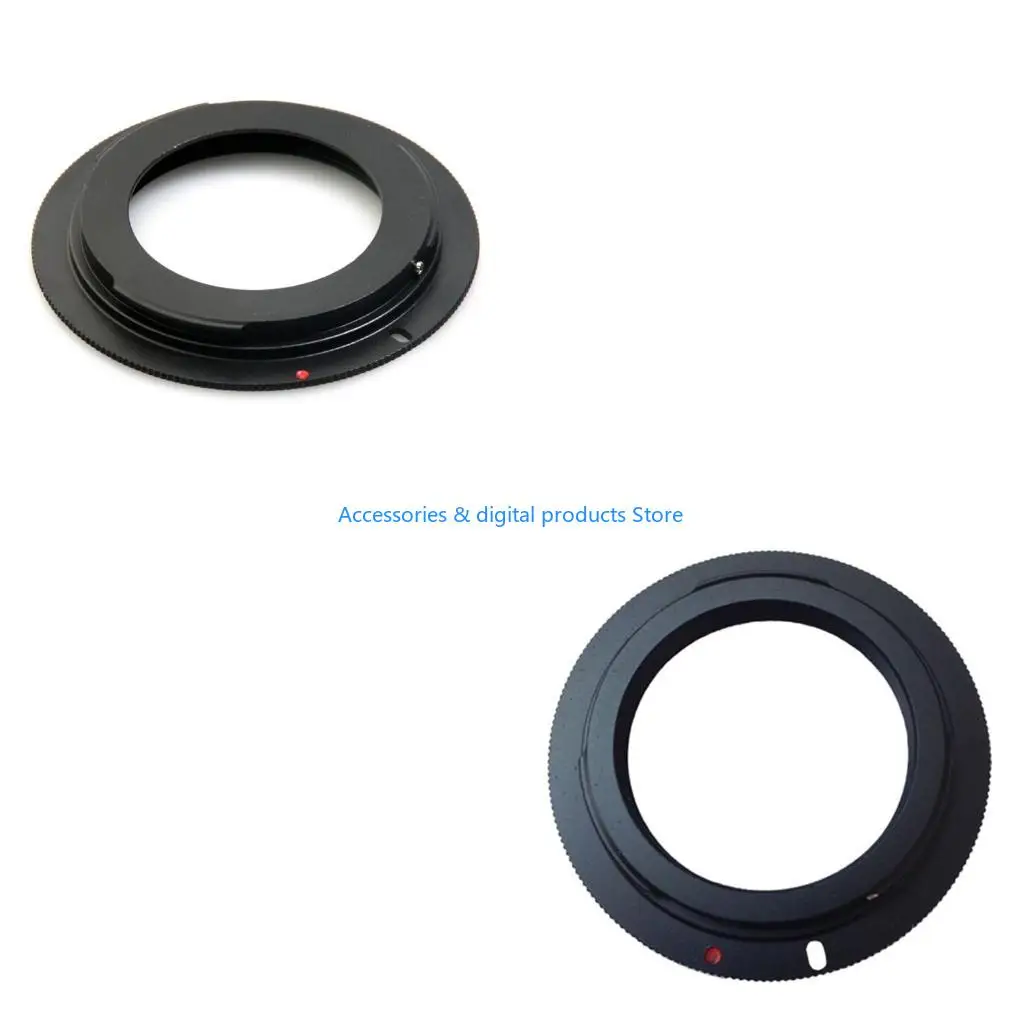 

77JD Регулируемый объектив M42 для адаптера крепления M42 для DSLR M42 для M Adapt