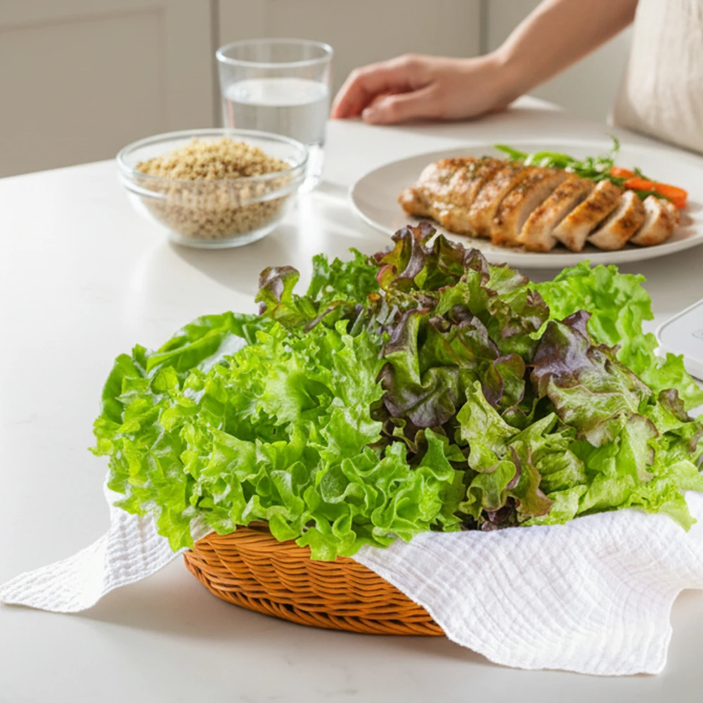 سلطة أوروبية مختلطة صديقة للبيئة 1 كجم #1