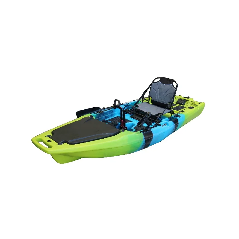 Single-Person Recreational Kayak Sturdy Hull Ideal for Outdoor Water Adventures 2026 Top Pick