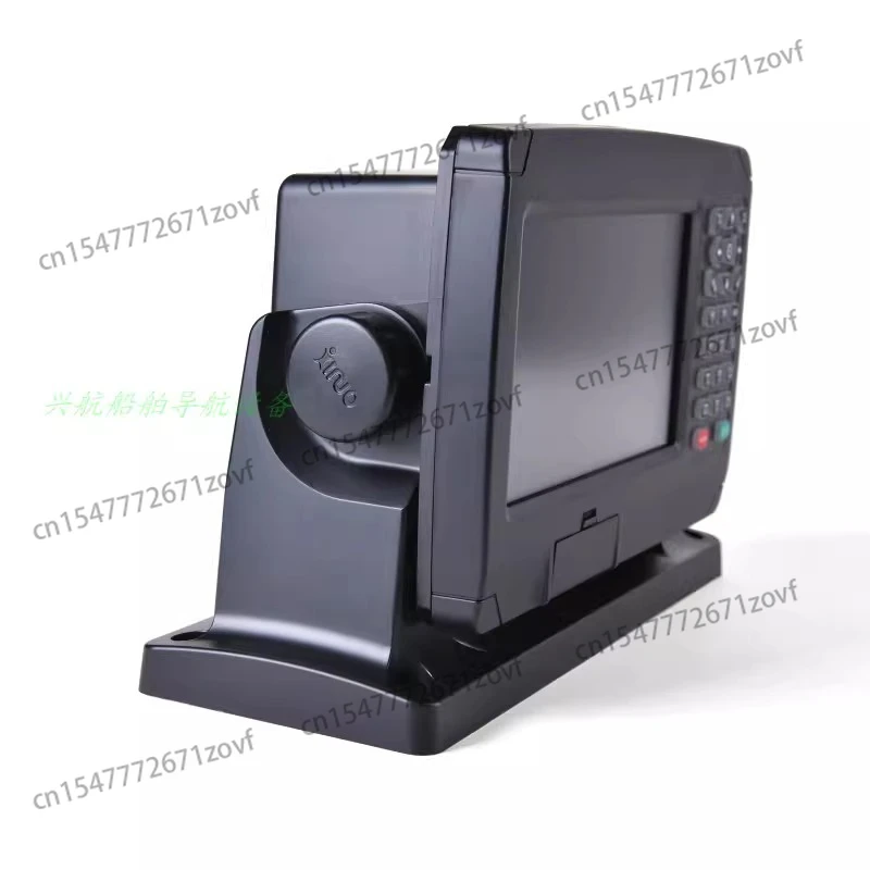Chart 7-inch Marine GPS Satellite Navigator Beidou Dual-mode Positioning Jiede XF-607 Navigation Escort Guide