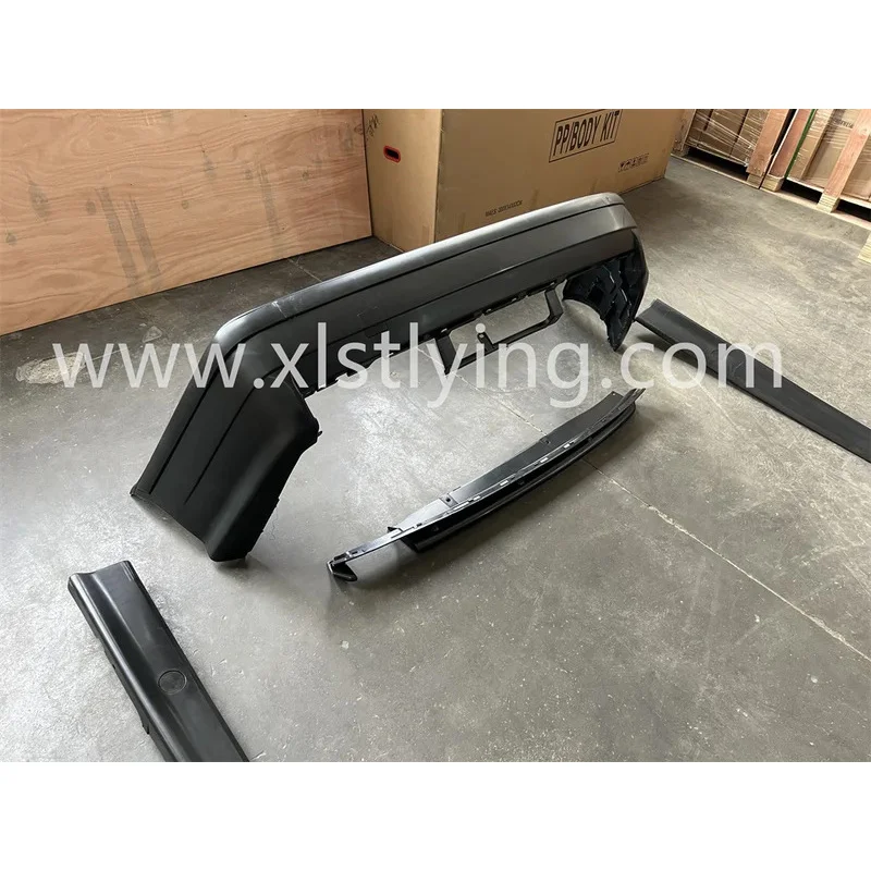 Auto-Stoßstangen-Konvertierungs-Facelift 92-98 E36 M3 Bodykits 98-09