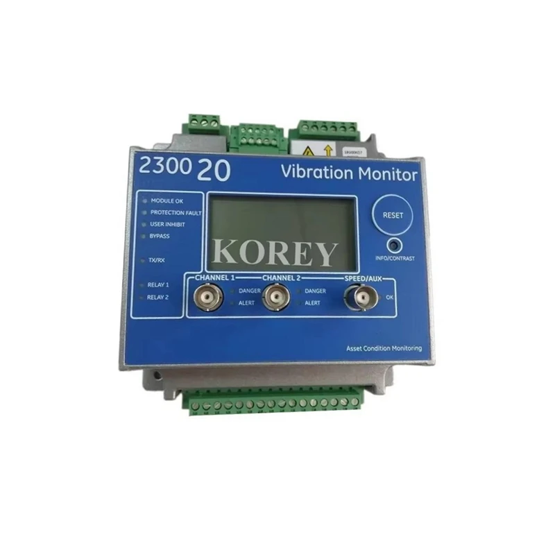 In Stock Vibration Monitor Module 2300/20-00 in Good Condition