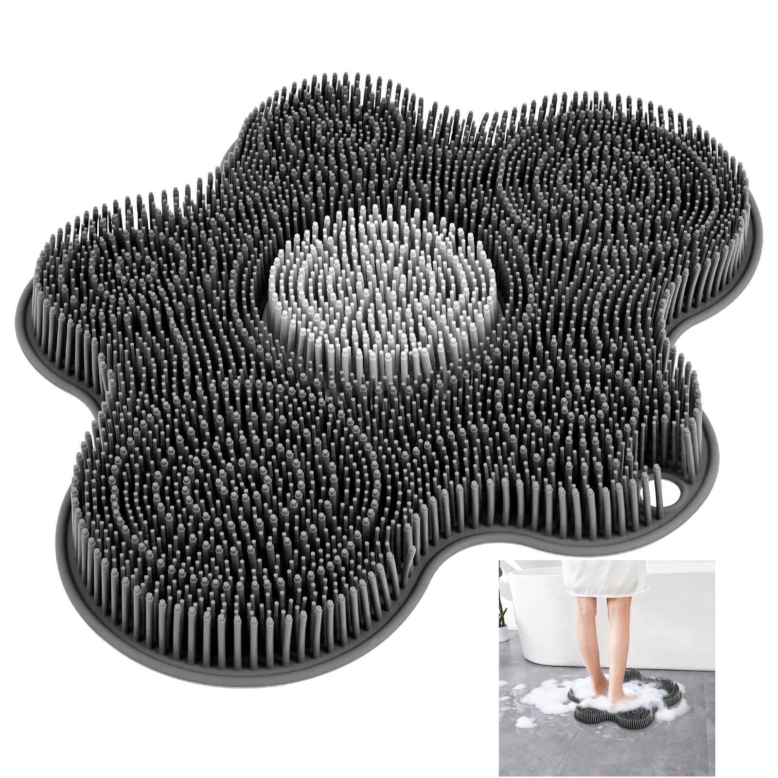 #32 Foot Scrubbers List of Top Picks