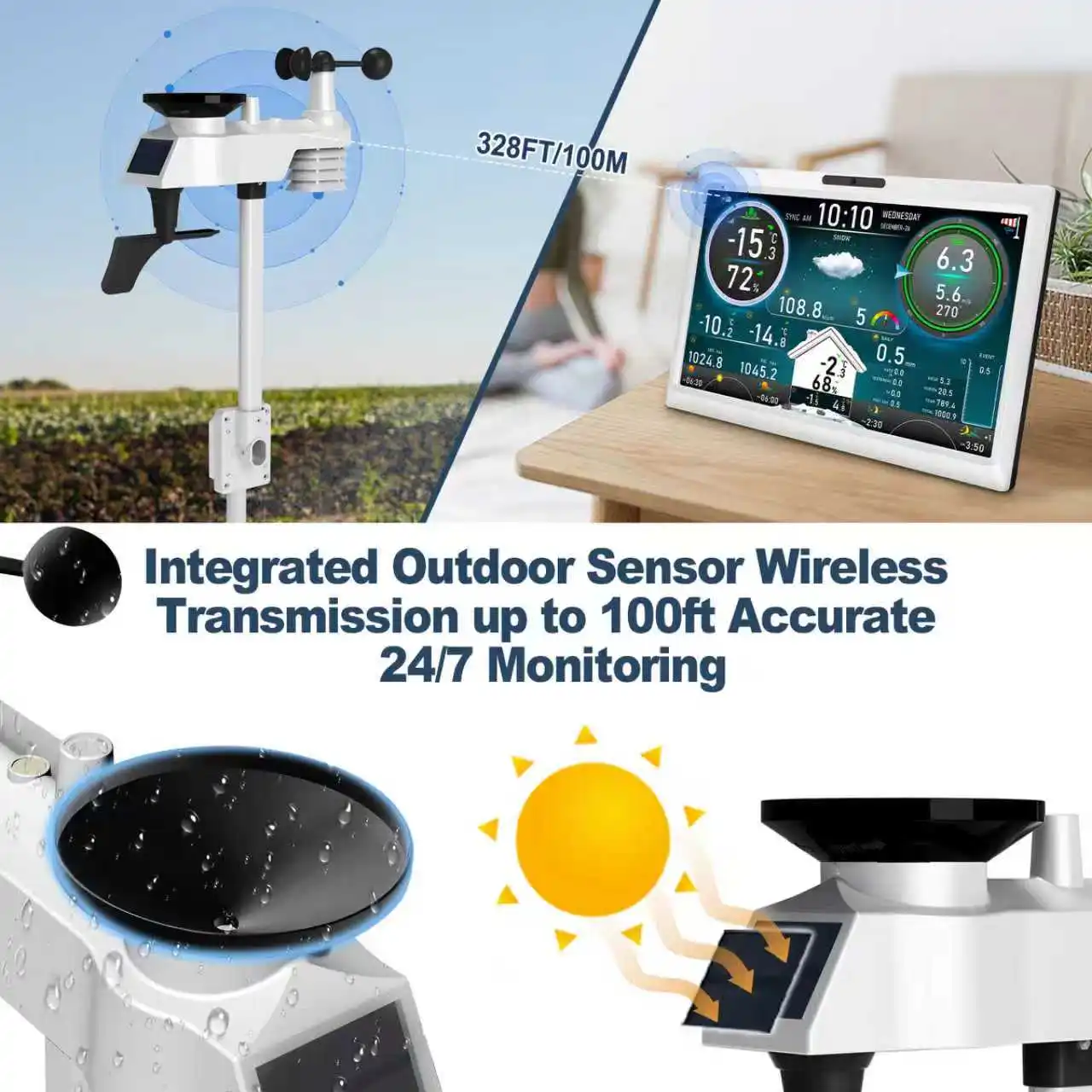 Thumbnail 3 - #47 Latest Hygrometers Offers