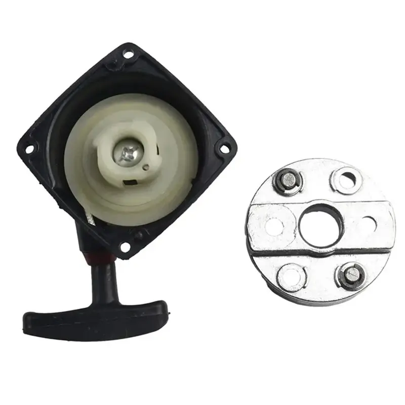

EB650 EBD600 для садовых инструментов 23Cc 26Cc, замена запчасти, подходит для стартера с ручным запуском 52 мм - [33A Tvdae]