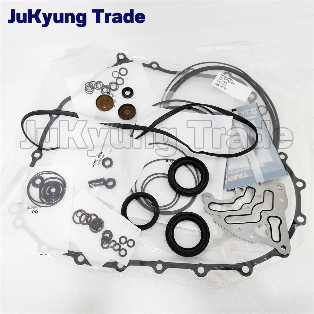 9HP48 4WD Automatic Transmission Easy Rebuild Repair Kit for Land Rover Evoque 2.0 Grand Cherokee 2013-2016 Auto Parts