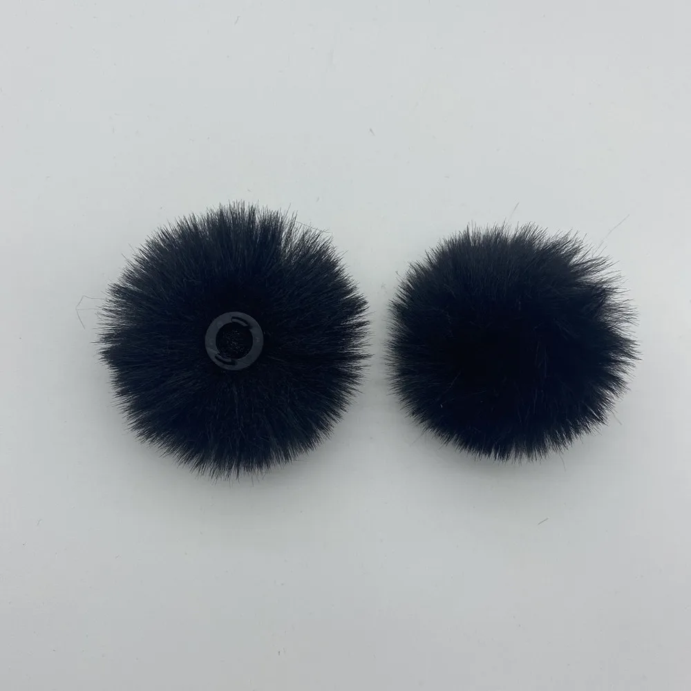 الأزرق السرعوف مرشح بوب القط الميت العالمي Lavalier ميكروفون فروي الزجاج الأمامي الفراء الزجاج الأمامي ل ركب اللاسلكية الذهاب I غطاء