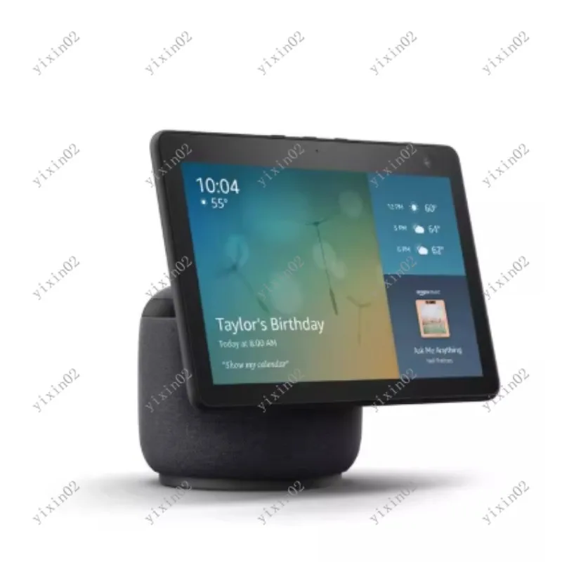 3rd Gen 11'' Smart Speaker with Voice Assistant Birthday Gift