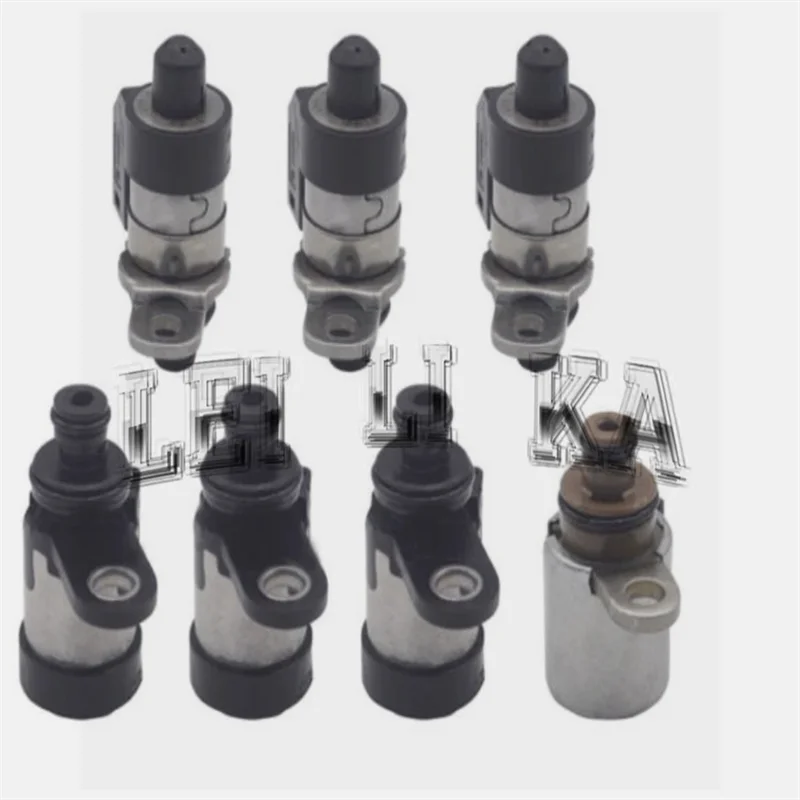 

Re5r05a Transmission Solenoid Kit For Nissan Pathfinder, Infiniti Ex35, Q45 (2002-2018), With Part Nos.: 0260130030, 0260130031