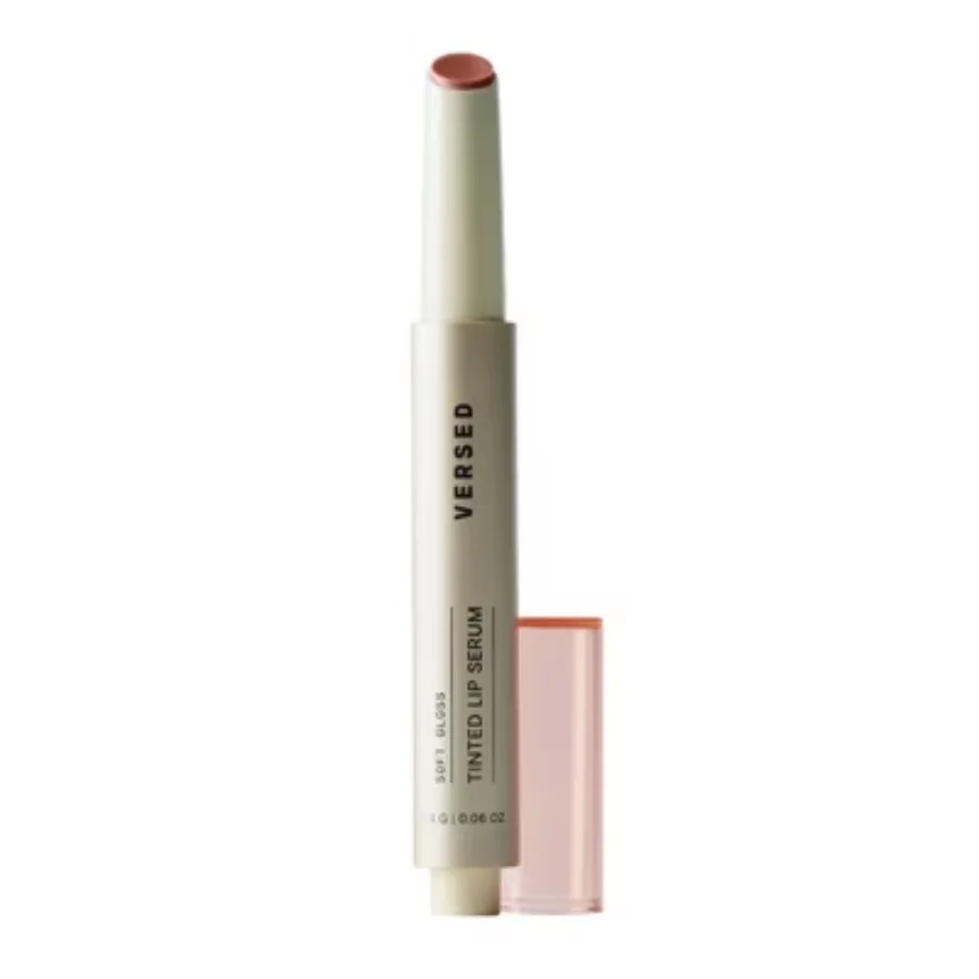 Suero labial - 0,06 oz - Formulado con ingredientes nutritivos como complejo de vitamina E y manteca de karité, se acepta como tratamiento de labios.