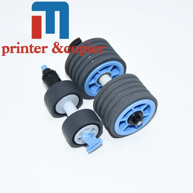 1set 0697C003 5607B001 9764B001 5607B001AA Exchange Roller Kit for Canon DR-C230 DR-C240 DR-M160 DR-M160II DR-S150 R40