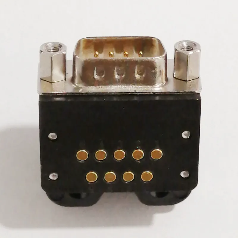 9 16-Pin robot signal, electrical module, medium module, quick-change disc, for changing gun disc