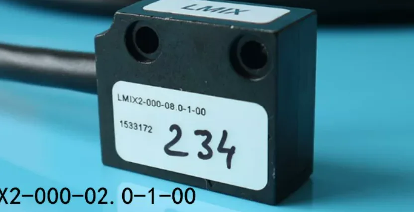 Magnetic Grid Ruler Reading Head, for LMI X2 - 039-03.0 - 1 - 01