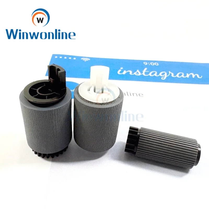 1SET Paper Pickup Roller KIT for Canon IR 1730 1740 1750 2230 2270 2520 2525 2530 2535 2545 2830 2870 3025 3030 3035 3045 3225
