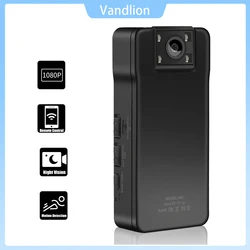 Vandlion A50 Digital Mini WiFi Camera 150 Degrees Wide Angle Rotation Lens Wireless Video Recording Full HD 1080P Sports DV