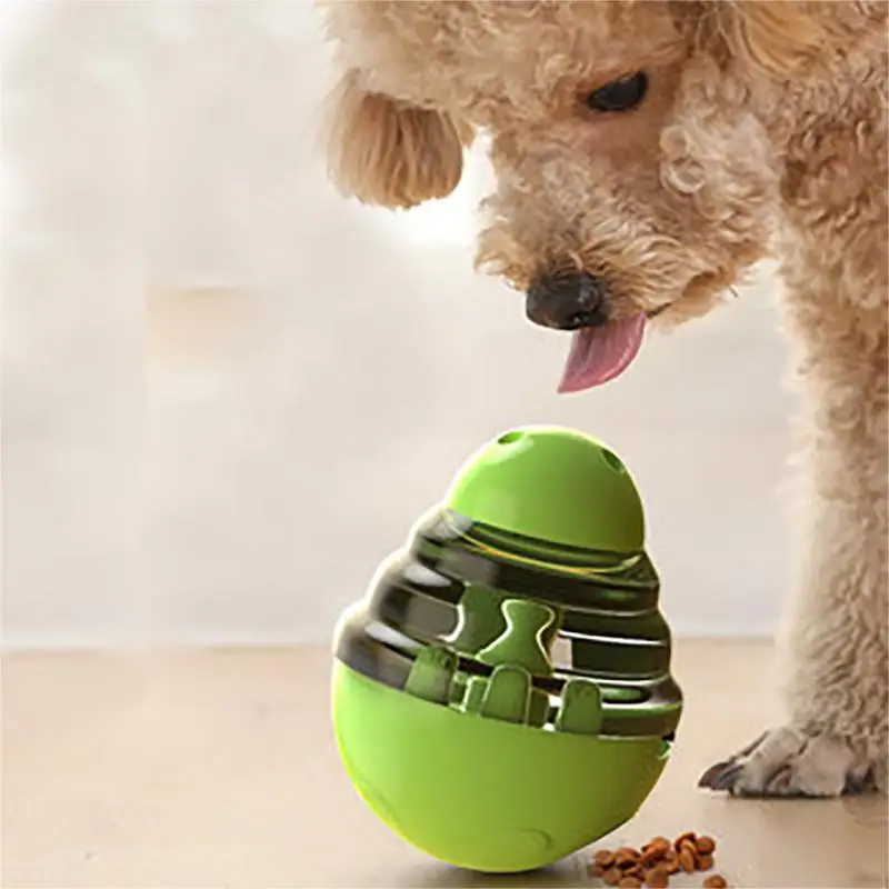 

Wholesale Customized Small Bite Resistant Dog Puzzle Toy Interactive PC Material Pet Toy Cartoony Modern Style 5cm Sustainable