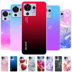 For ZTE Blade V50 Vita Case Phone Case For ZTE Blade V41 Vita Coque Soft Silicone Clear Case for ZTE V50 Vita ZTE V41Vita Funda