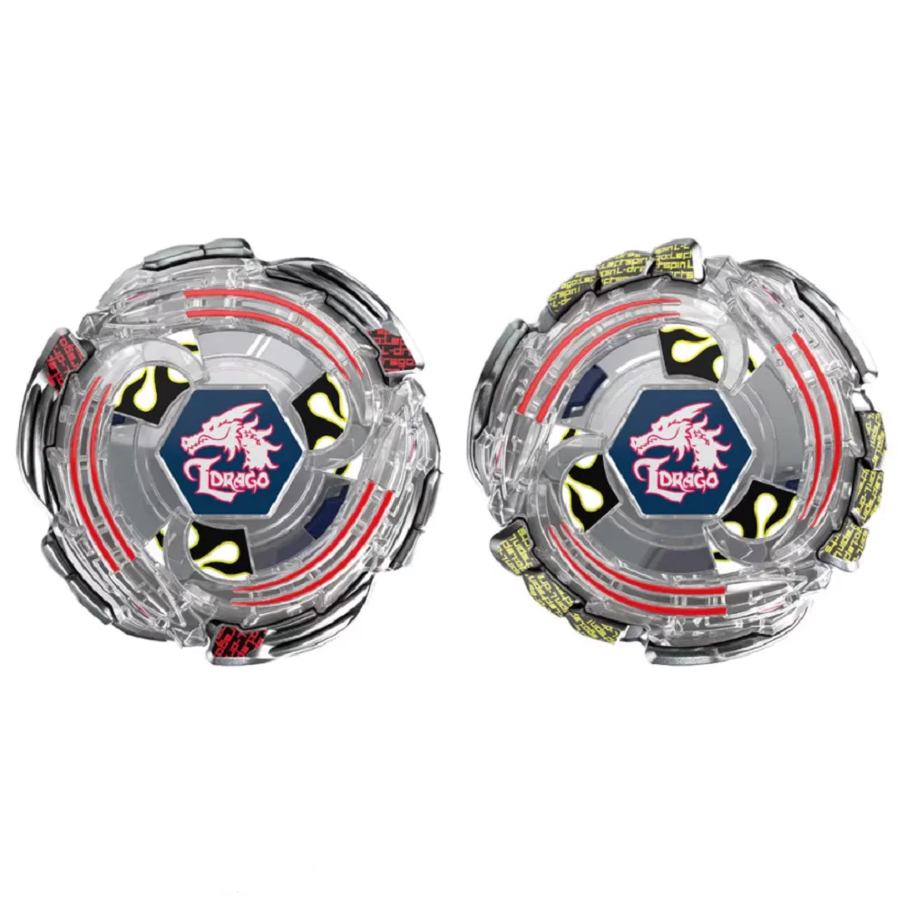 Oryginalny Takara Tomy Beybladex BX-00 Losowy wzmacniacz Lightning Eldrago 1-60F