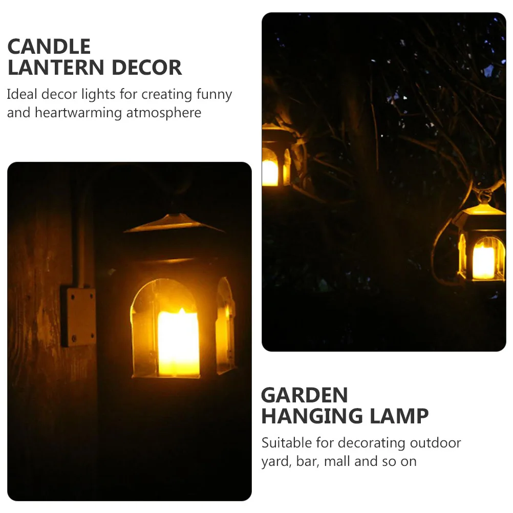 

Outdoor Solar Led Garden Lights Lamp Garland Patio Lanterns Decorative External