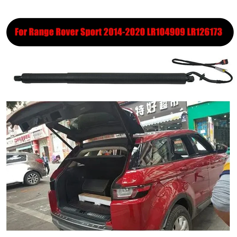 LR044161 Rear Power Liftgate Support For Land Rover Range Rover Sport 2014-2020 LH/RH LR104909 LR126173 Tailgate Struts