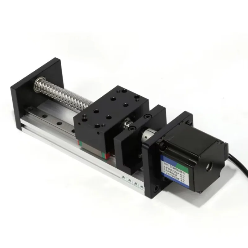 

Low Price Guide Sliding Platform Module Linear Bearing Block Linear Guide Rail