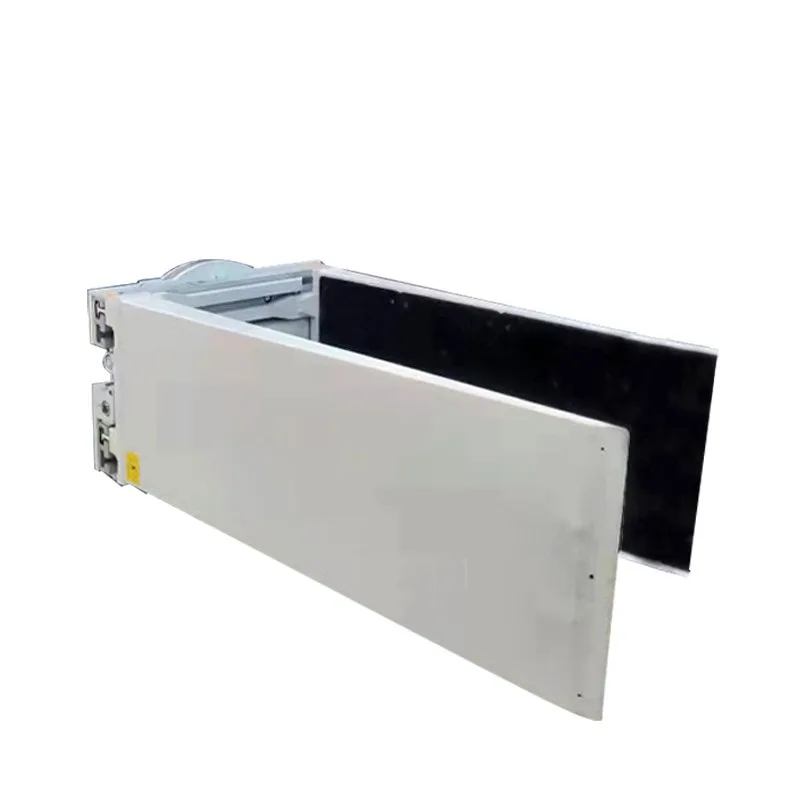 Foam Clamp Accessories Warehouse Workshop Waste Recycling Bin Soft Bag Stacking High Handling