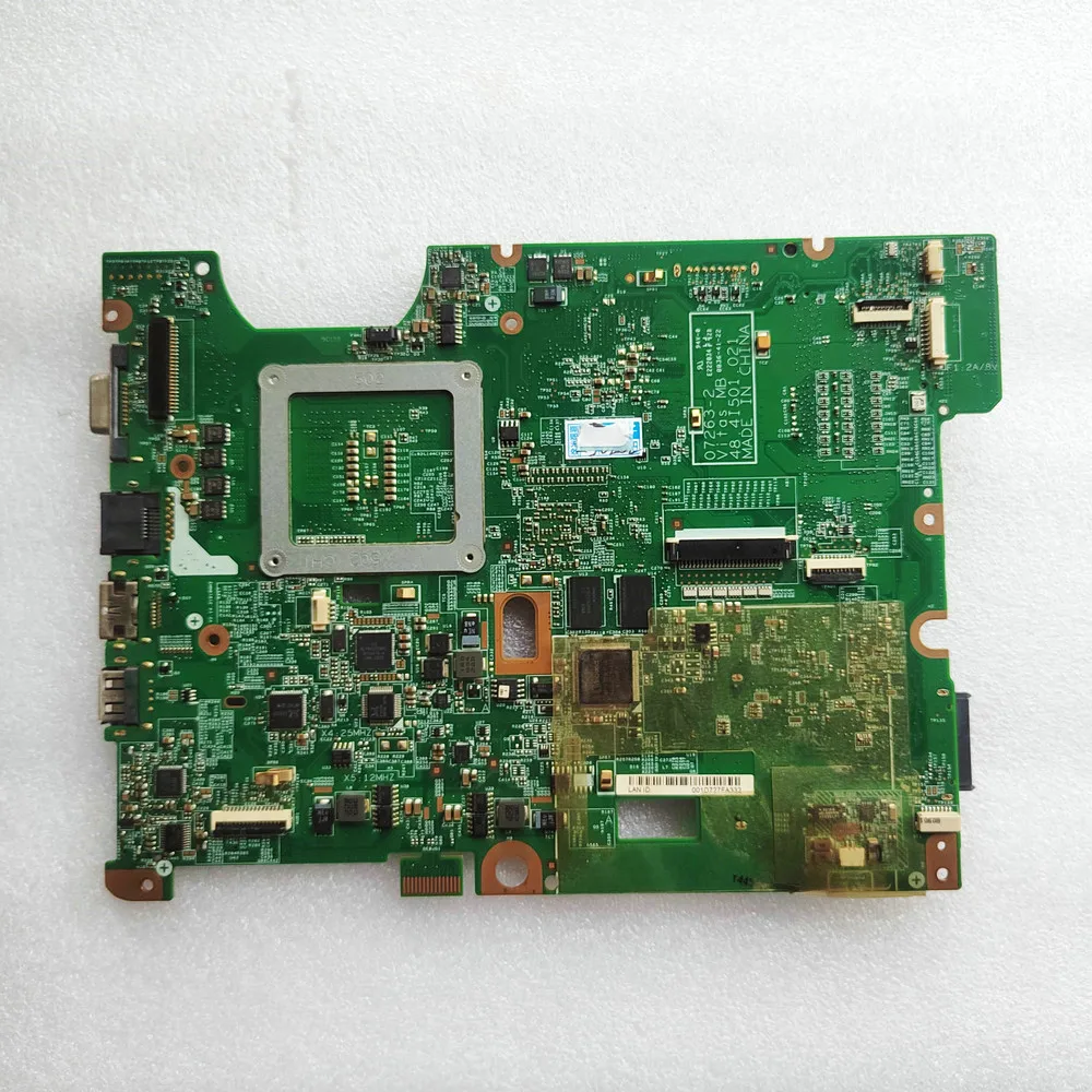 488338-001 07263-2 Laptop Motherboard For HP Compaq CQ50 CQ60 G60 CQ70 Notebook 48.4I501.021 PM45 DDR2