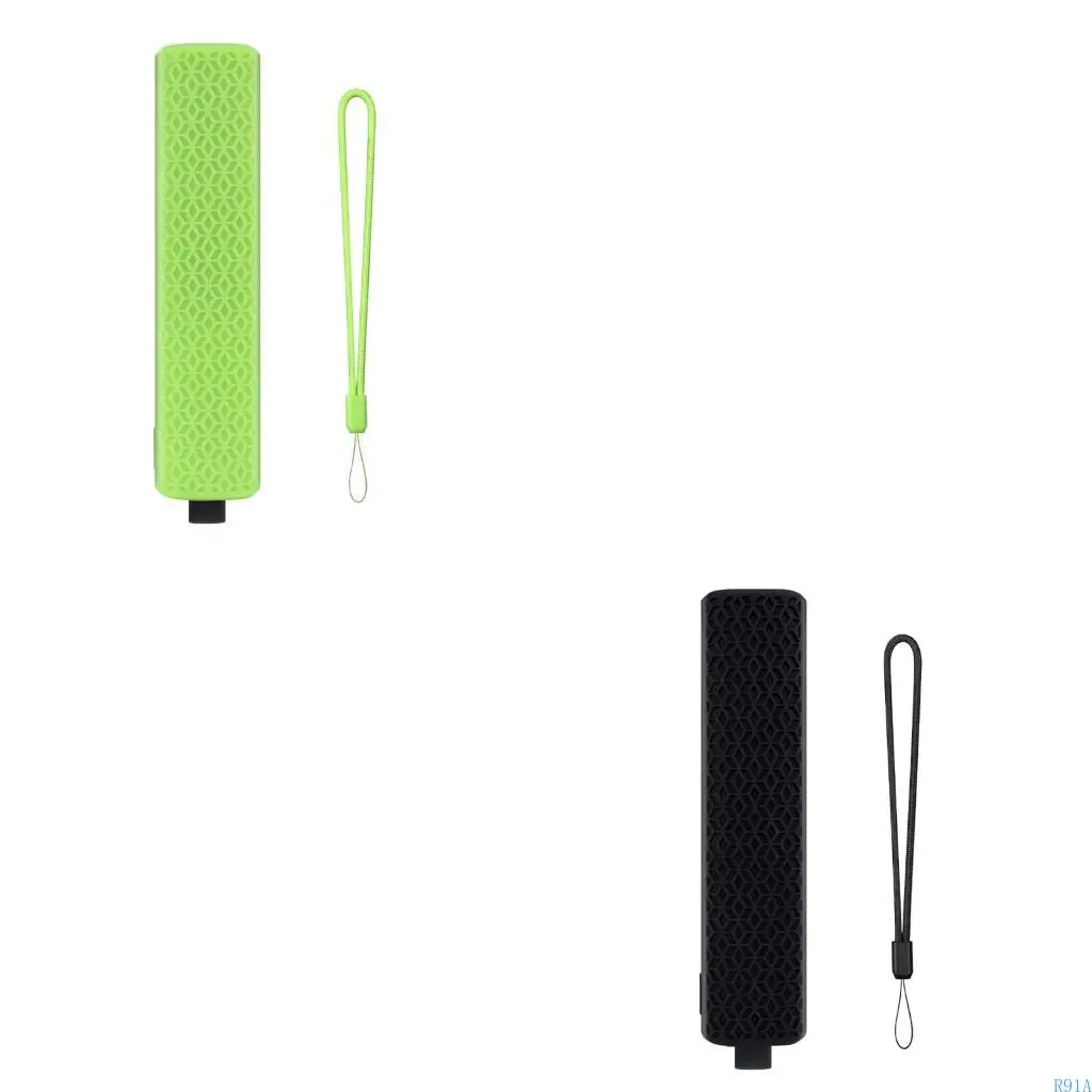 R91Aハードケースリモートデバイスのプレゼンテーション用のシリコンスリーブ