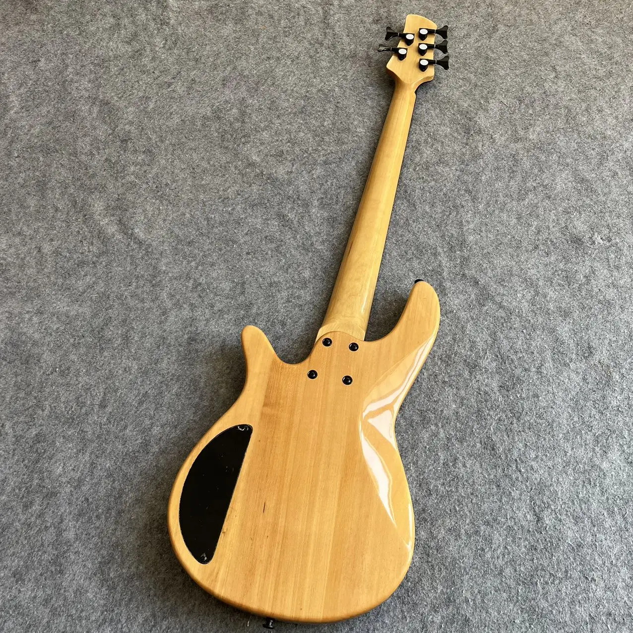 Customized electric guitar bass factory, headless guitar, exquisite quality, fast and free shipping  @2