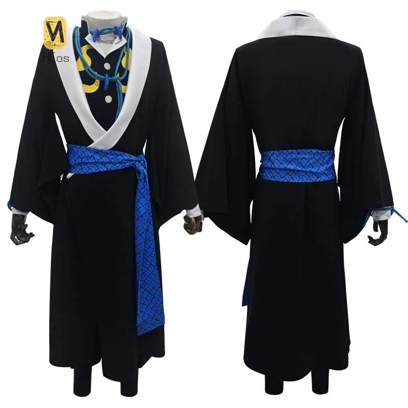

HCos Kaigaku Cosplay Costume Fancy Party Suit Halloween Carnival Uniforms Anime Clothing