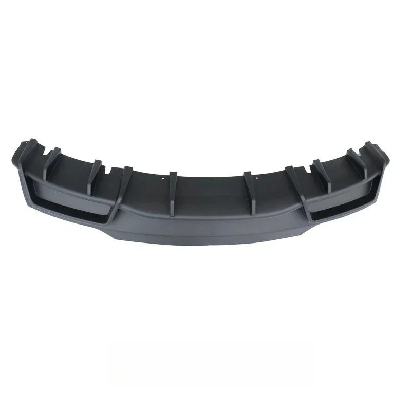 Achterbumper diffuser lip voor Tesla Model 3 Highland 2023 2024 2025 ombouw beschermkap accessoires carrosseriekits tuning