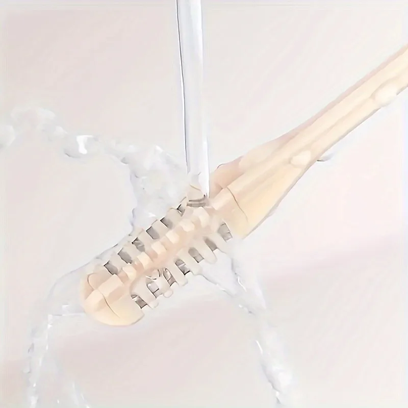 1/2pcs Manual Nose Hair Trimmer Set. 360° Rotating Trimmer, Double-Sided Blade,  Easy to Clean, Made of Plastic Material