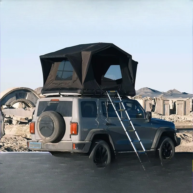 Roof tent inflatable quick open 100% waterproof awning Car side awning