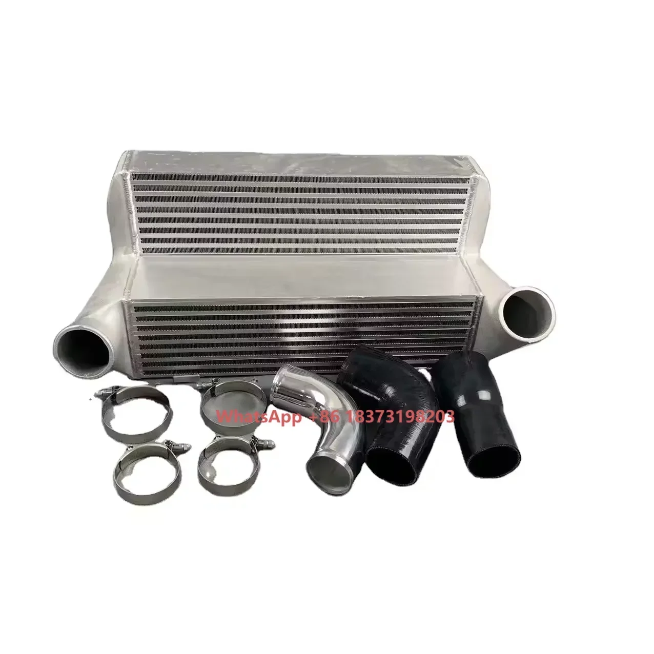 

8pcs Set Jiusheng Aluminum Race Intercooler JSY2726 for 135i 335i N54 N55 E82 E90 E92 E93 2009-2016
