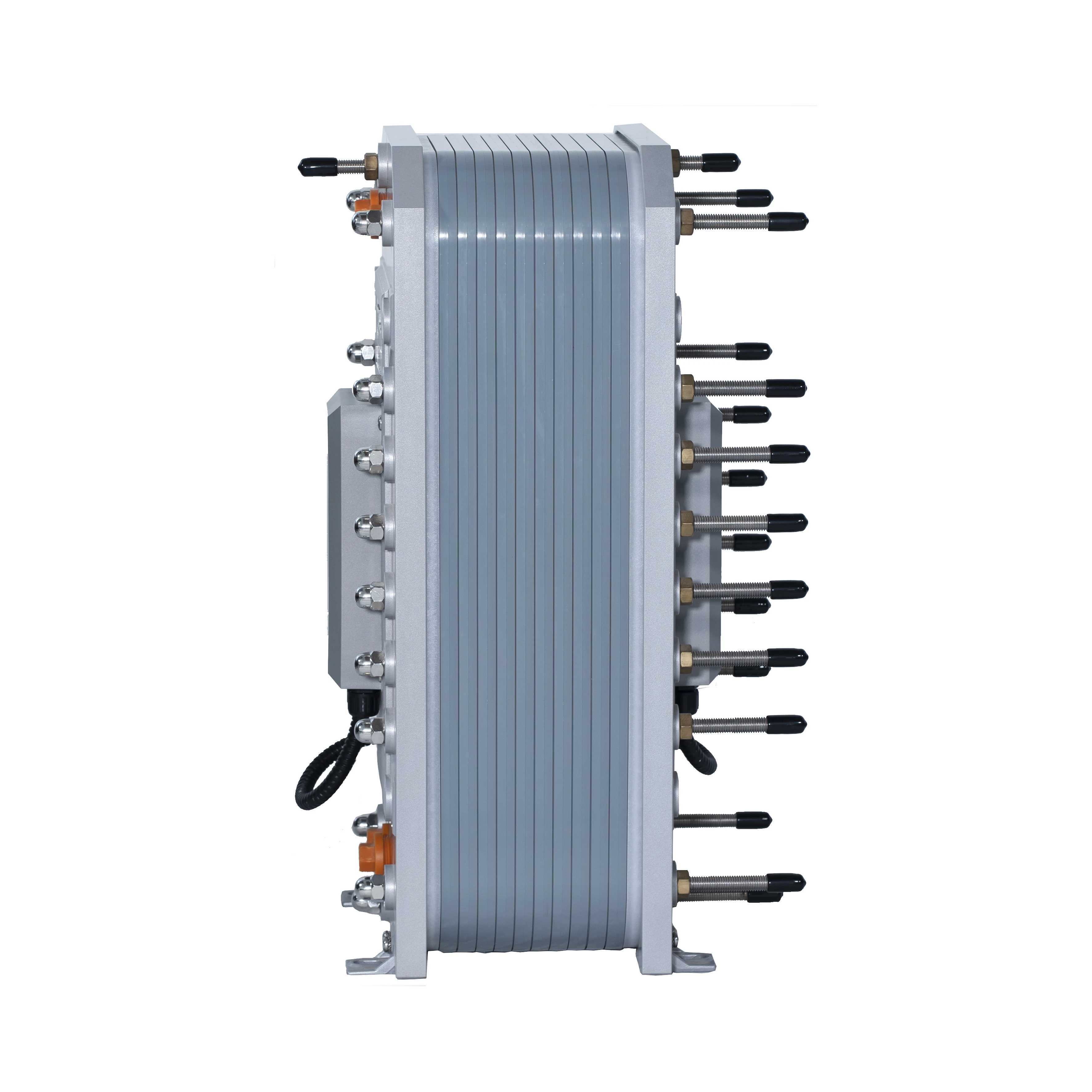 Sistema professionale per l'attrezzatura per il trattamento dell'acqua EDI per piante con filtro dell'acqua per purificatore Ro