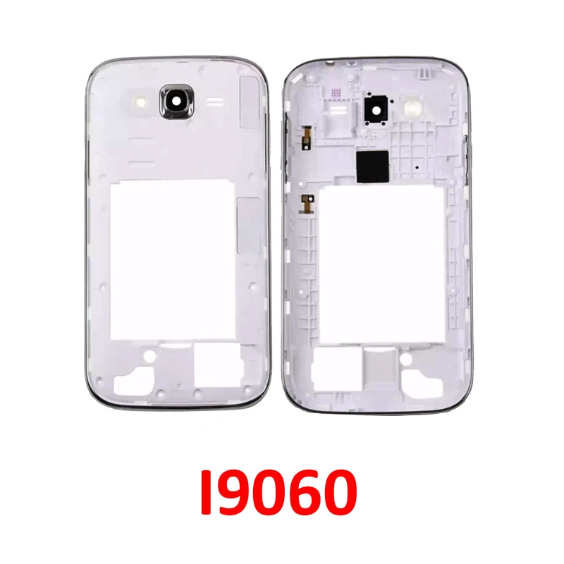 For Samsung Galaxy Grand Neo Plus I9060 9060 I9060I 9060I Single SIM Phone New Middle Frame Mid House Chassis