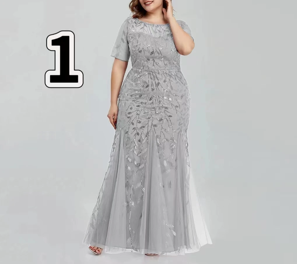 Vestido De Noiva De Renda Frisado, Manga Longa, Vestidos De Noiva Floral 3D, P6565