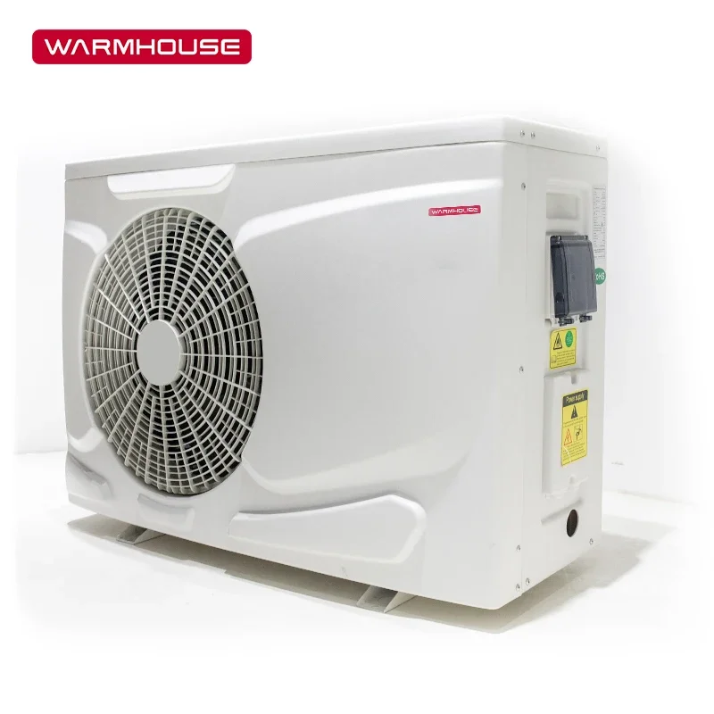 Reliable High Temperature House Dc Air Source Heat Pump Water Heaters