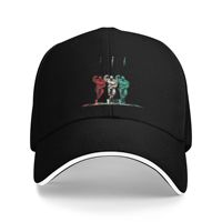 Music 2025 Chris Brown Fans Dancing Hiking Baseball Caps Men  Unisex Male Beach Dad Hat Peaked Cap