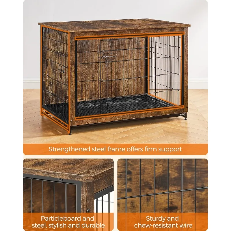 Dog Crate Furniture, 44.1