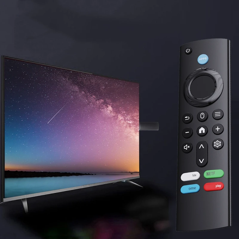 D6 4K Smart TV Stick 8GB Android 10.0 Set Top Box TV Dongle 2.4G 5G Wifi - صندوق تلفزيون متوافق