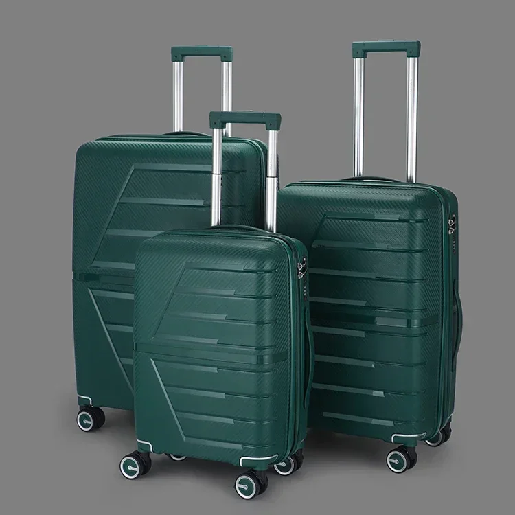 For  3 Pieces Trolley Suitcase Sets 19