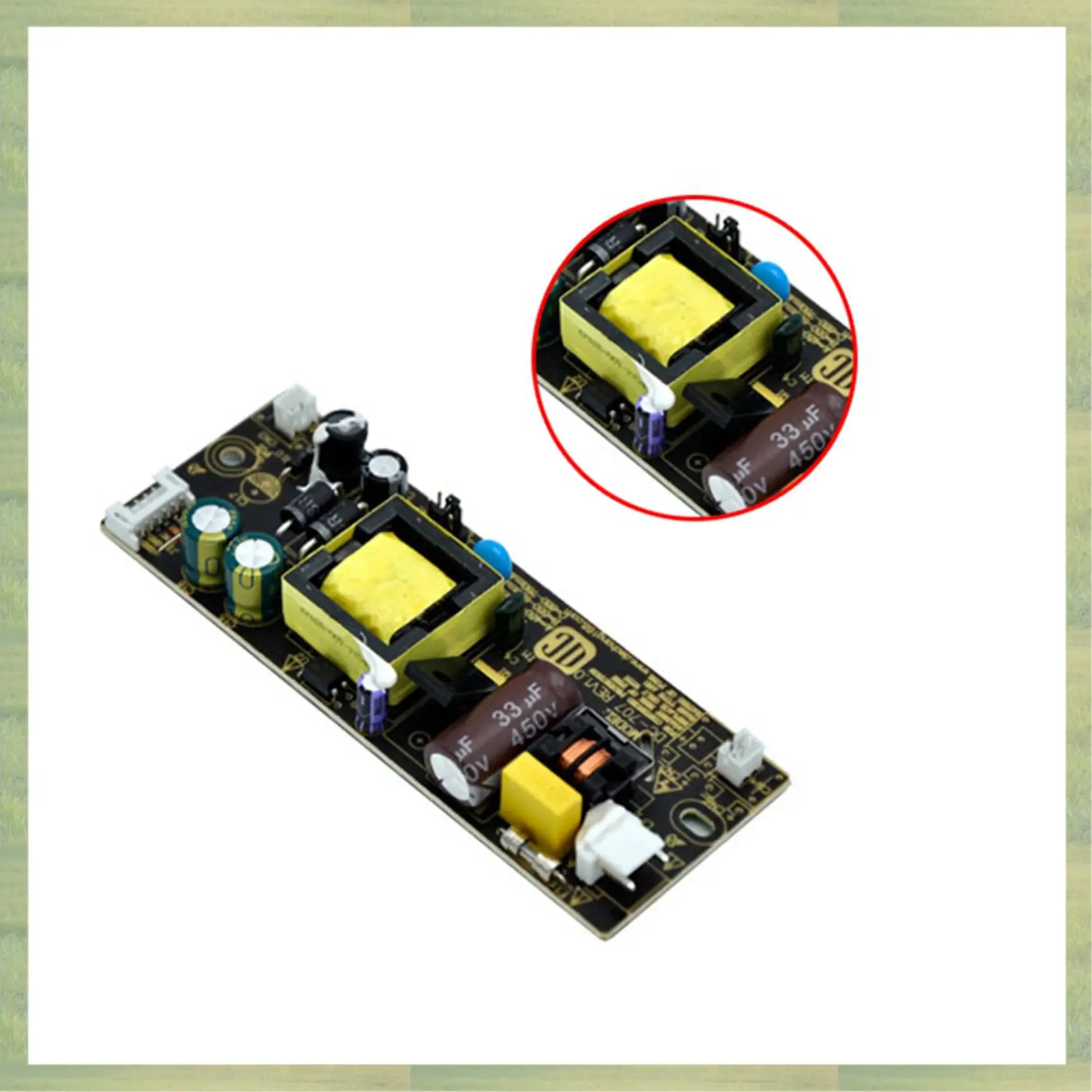 N15R-3X DC-707 12 فولت 3A 36 واط العالمي التلفزيون تحويل التيار الكهربائي وحدة ل 15-22 بوصة LED تلفاز LCD