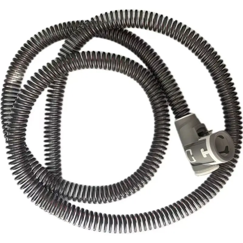 A83G-Climate Line Tube For Airsense 10 And Aircurve 10 With L Shape Connector - ELIMINATES RAINOUT And CONDESATION