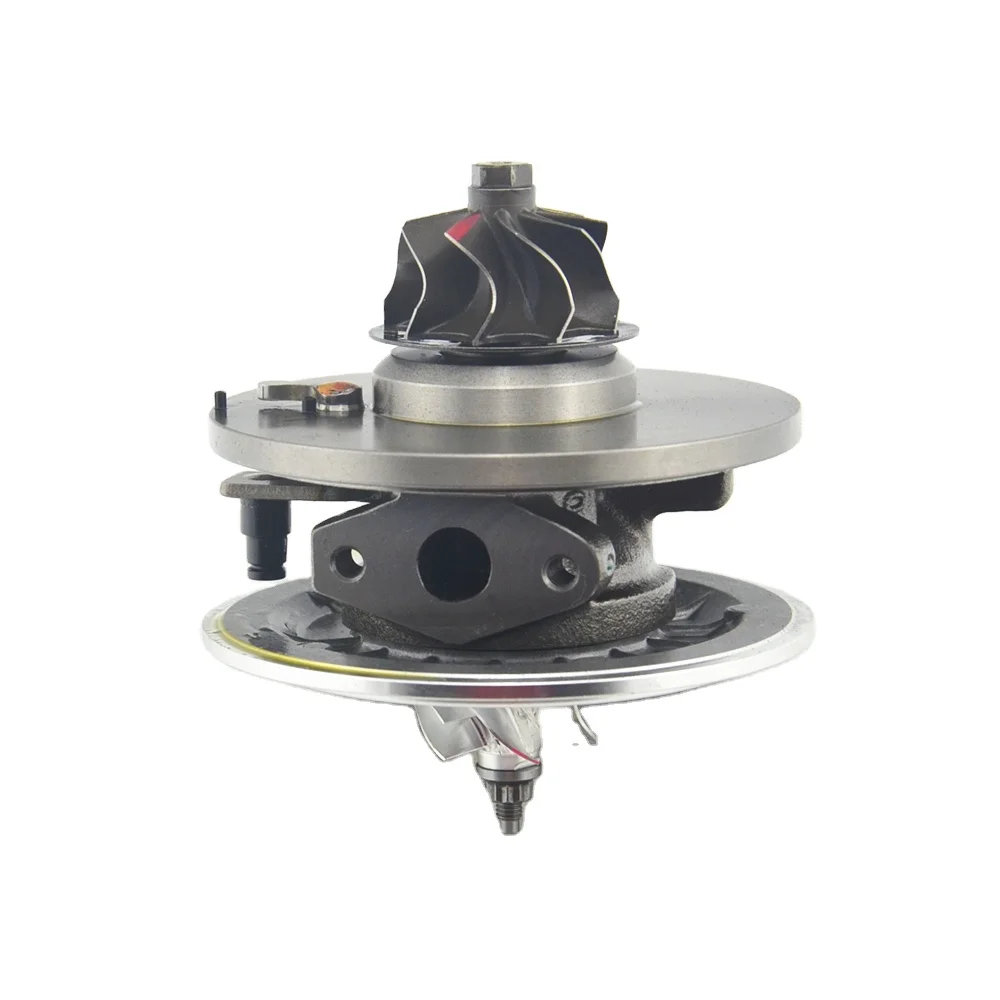 Balanced New Turbo Repair Kit CHRA GT1749V 708639 708639-4 708639-5 Turbine Core Cartridge for Laguna II 1.9 DCi