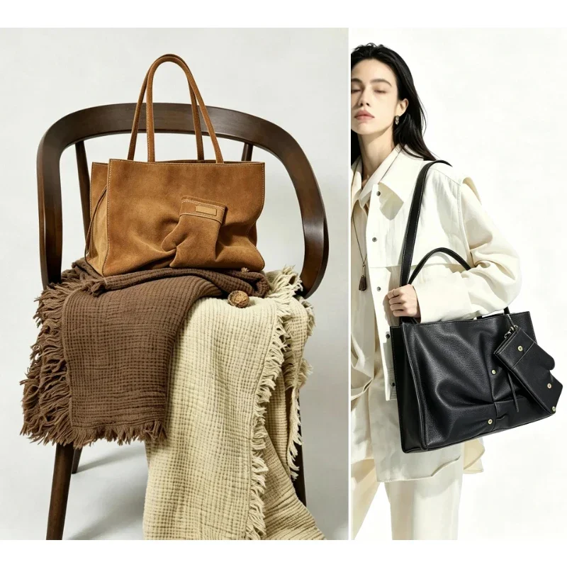 Boxhandschuh-Stil Tragetasche, Weiche Damen-Schultertasche mit Großer Kapazität, Trendige Reißverschluss-Handtasche in Unifarbe mit Persönlichkeitsausdruck – Detail 6